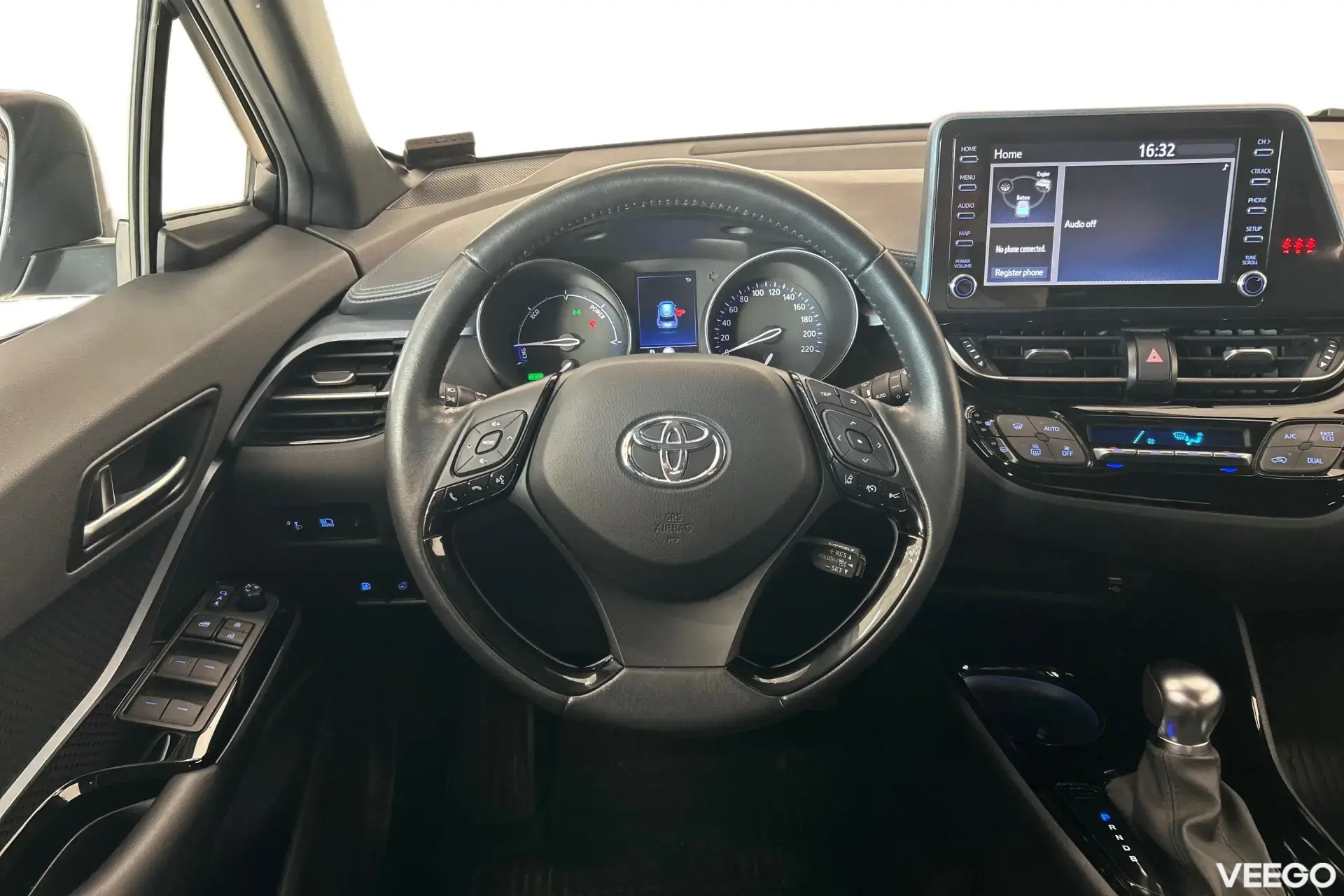 Toyota C-HR Style Hybrid 1.8 72kW