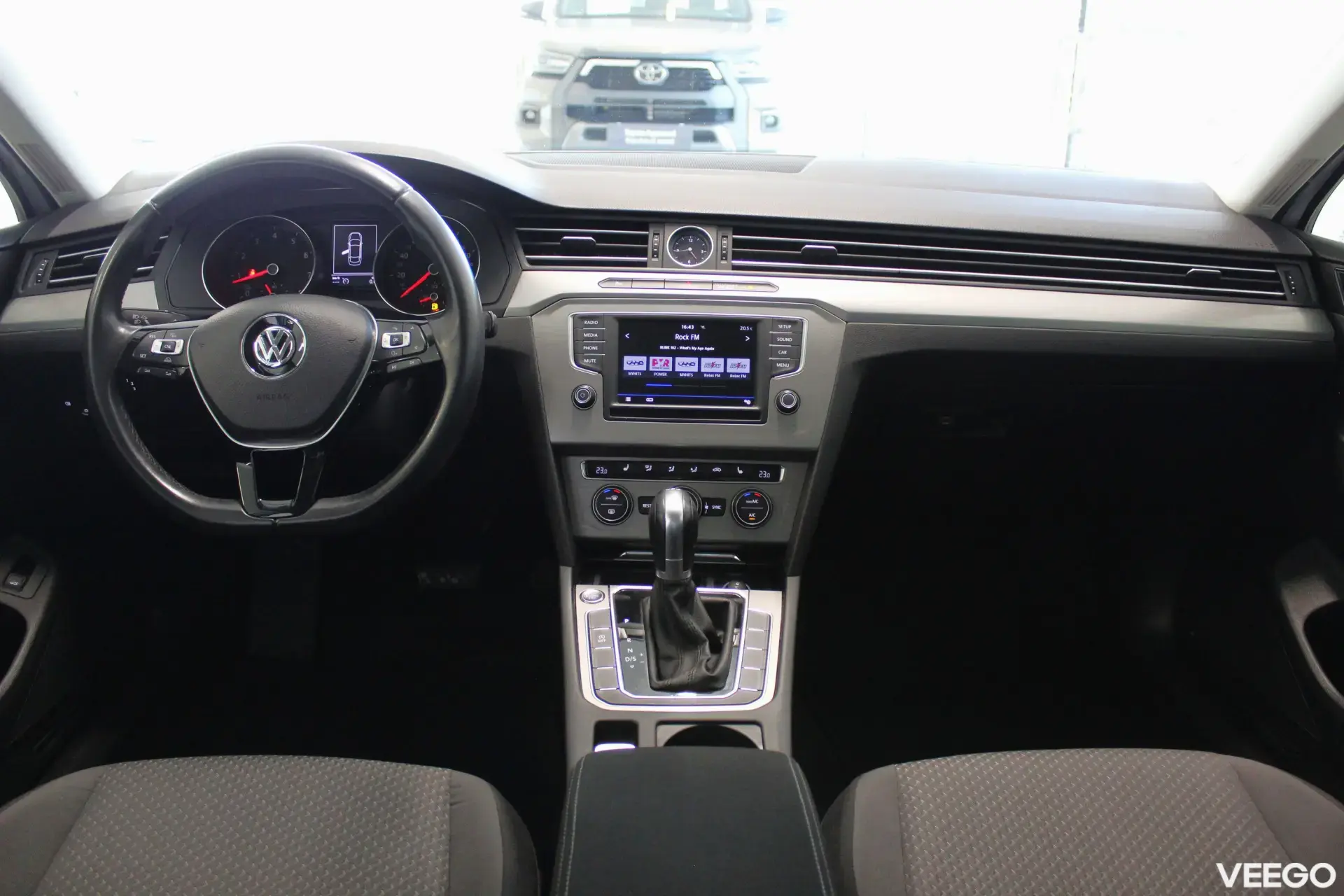 Volkswagen Passat Trendline 1.4 92kW