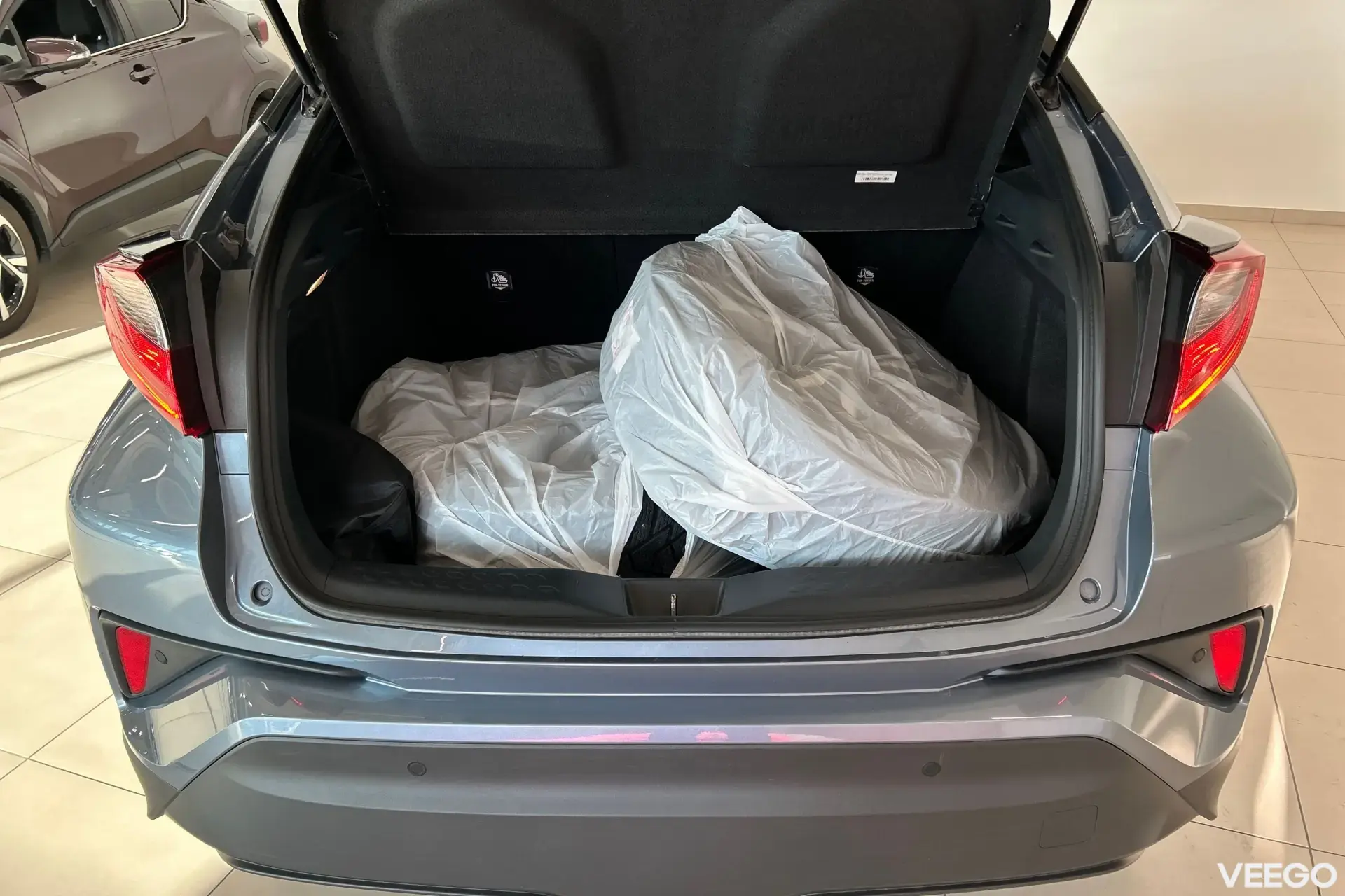 Toyota C-HR Style Hybrid 1.8 72kW