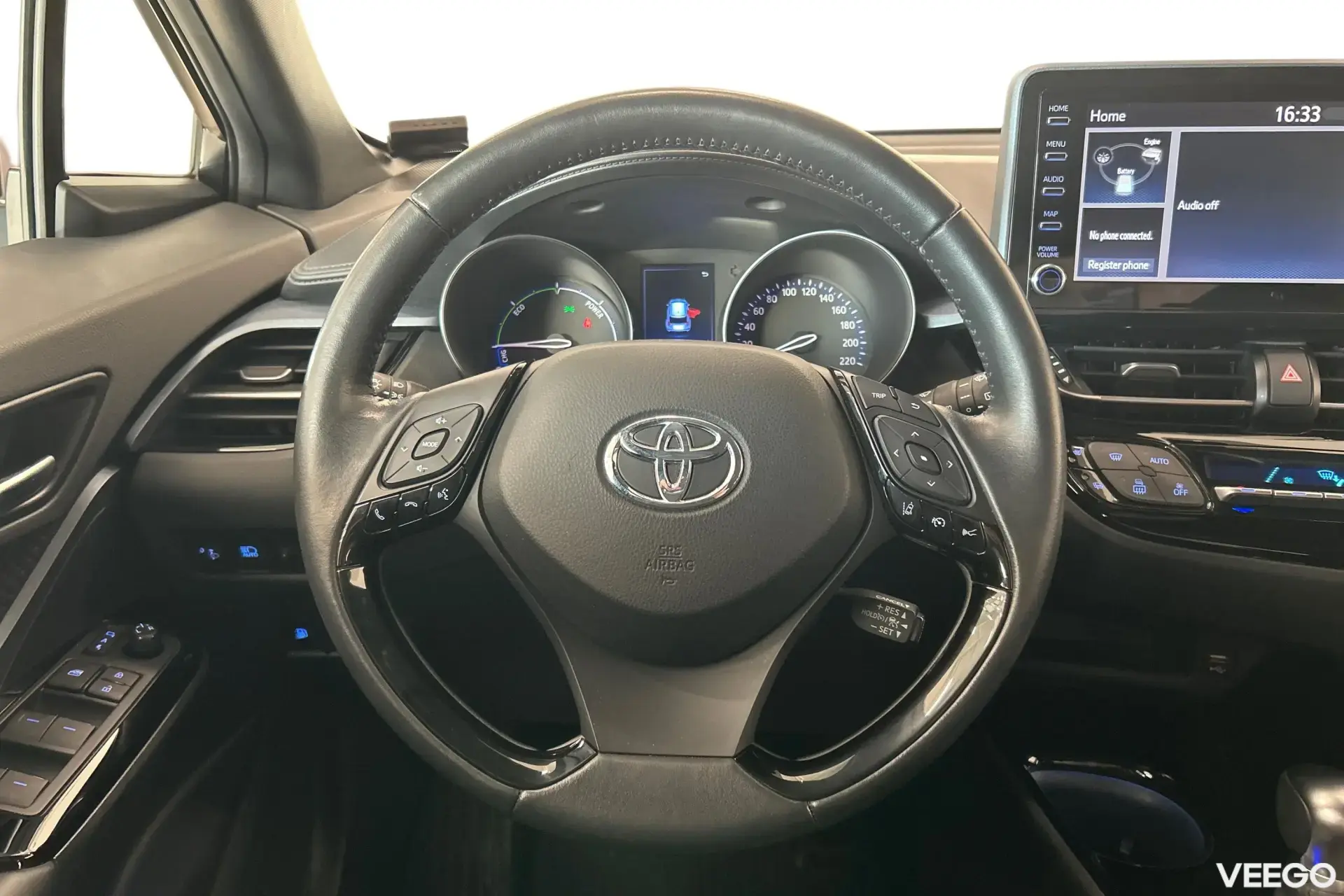 Toyota C-HR Style Hybrid 1.8 72kW