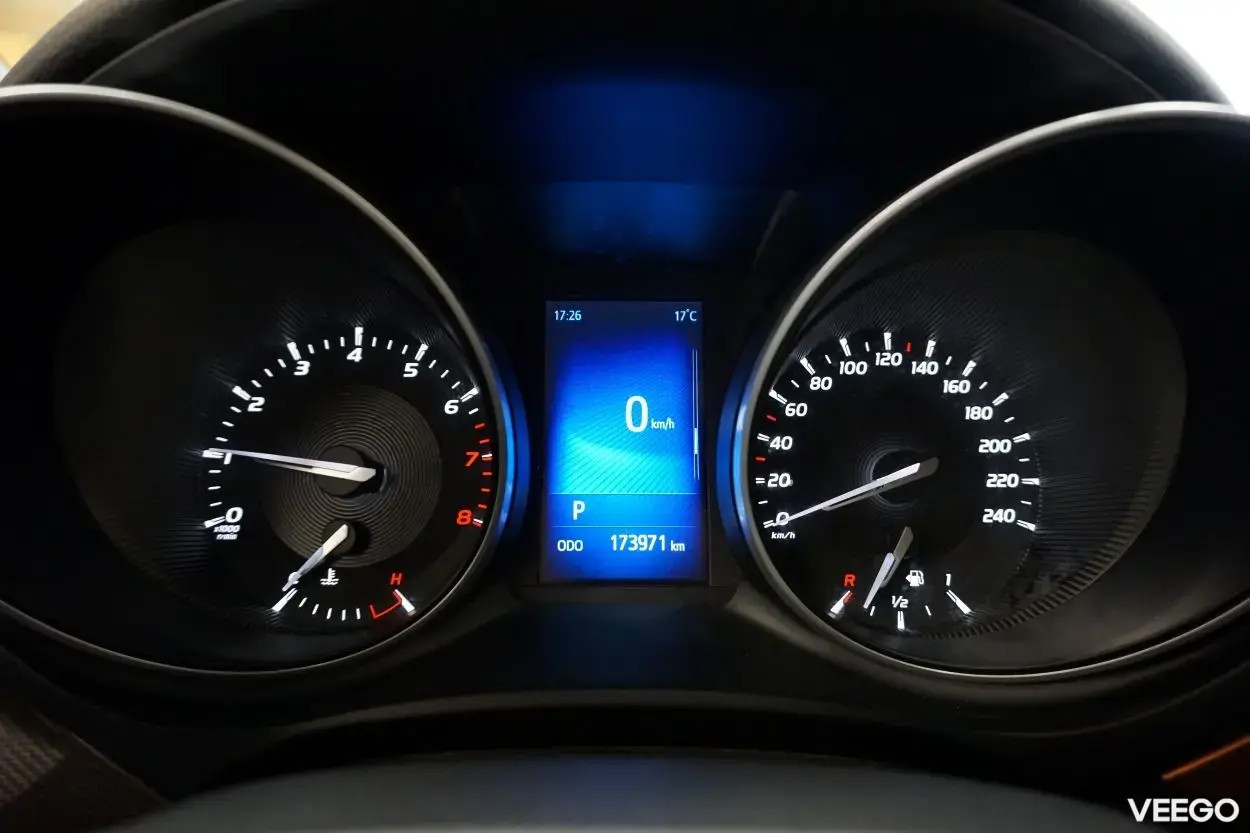 Toyota Avensis Active Plus 1.8 108kW