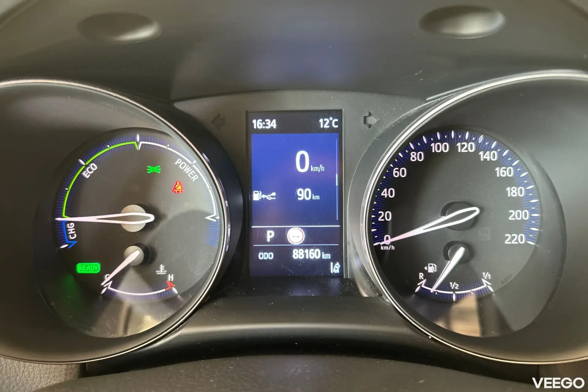 Toyota C-HR Style Hybrid 1.8 72kW