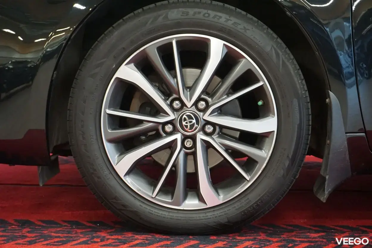 Toyota Avensis Active Plus 1.8 108kW