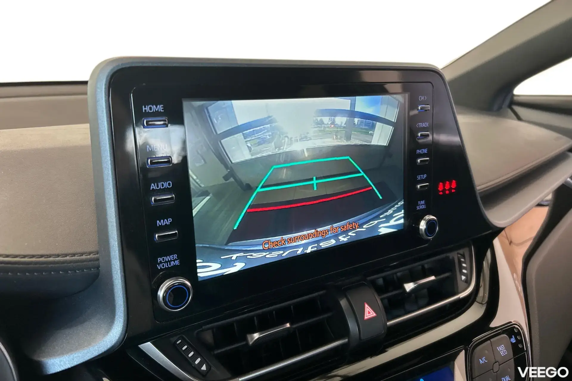 Toyota C-HR Style Hybrid 1.8 72kW