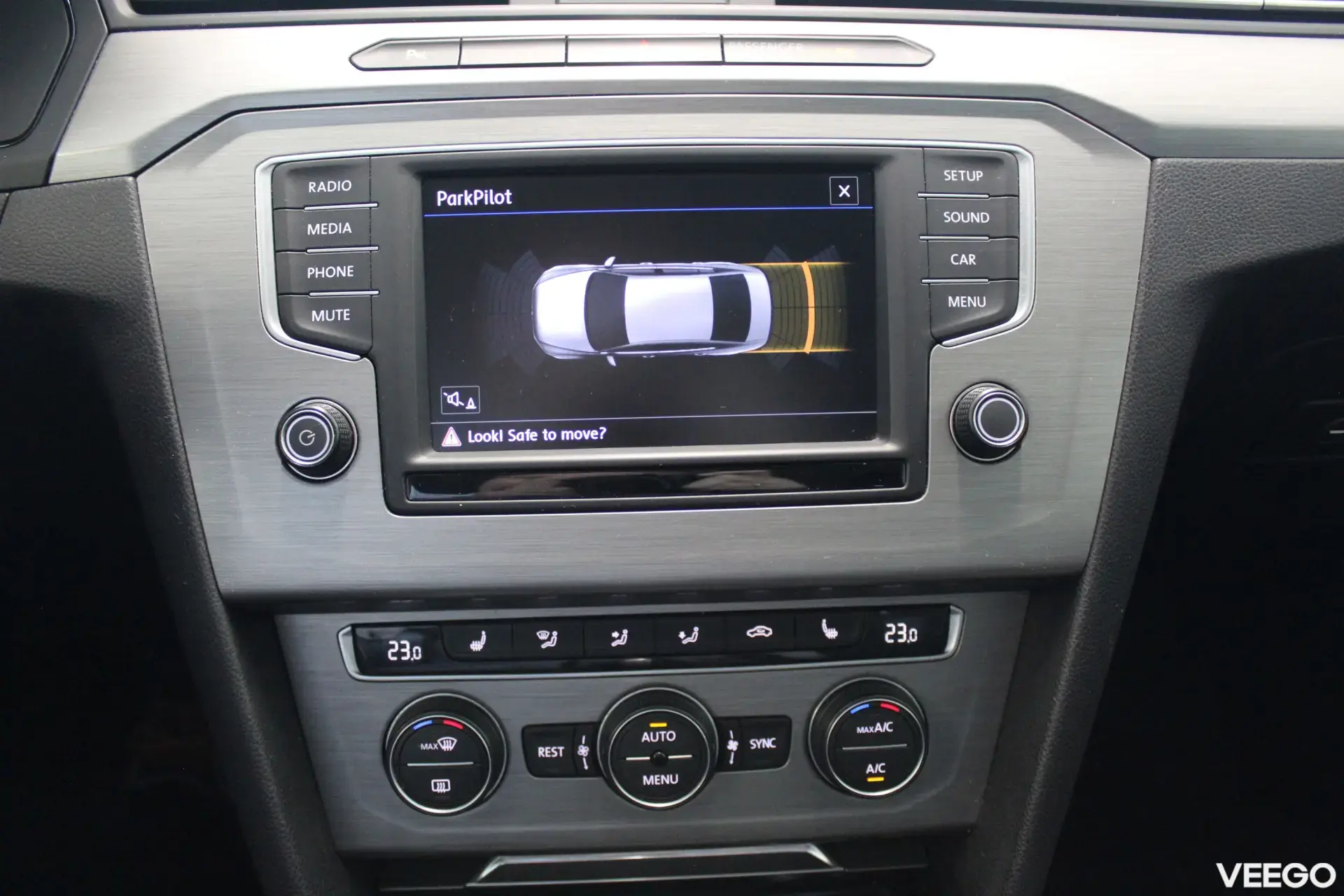 Volkswagen Passat Trendline 1.4 92kW