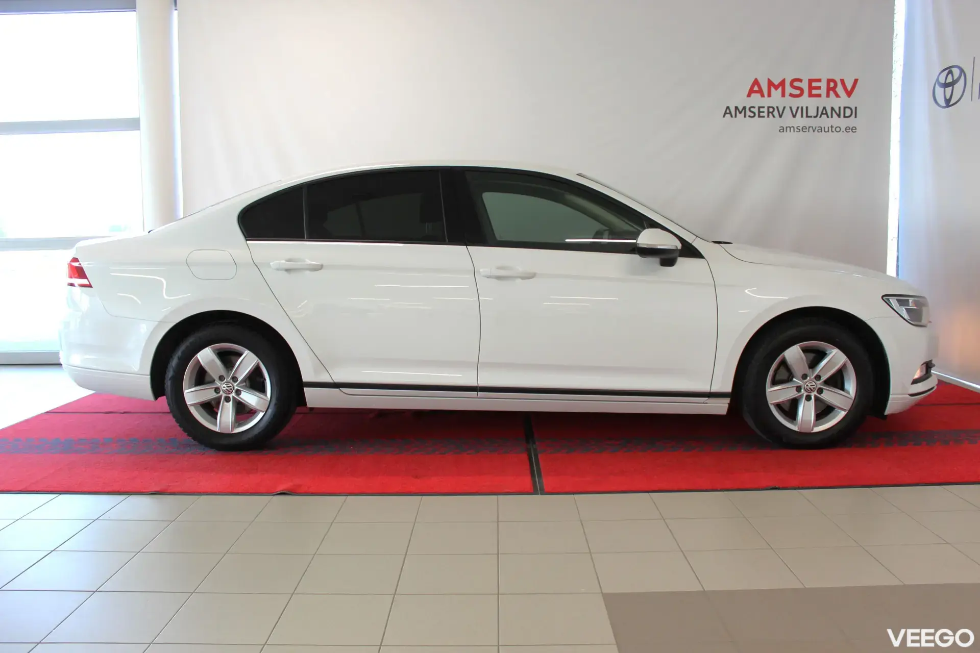 Volkswagen Passat Trendline 1.4 92kW