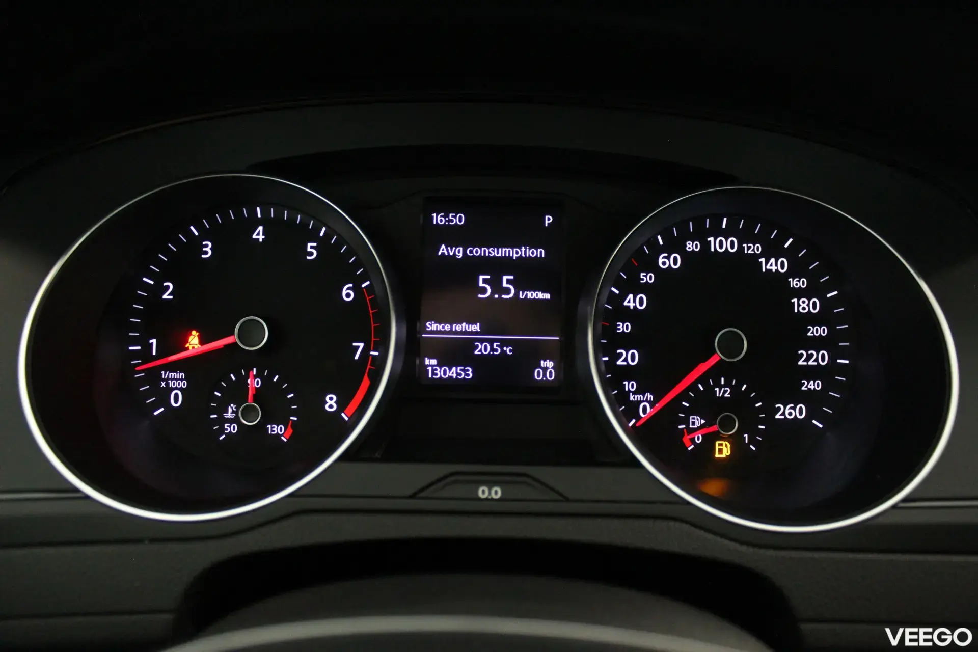 Volkswagen Passat Trendline 1.4 92kW
