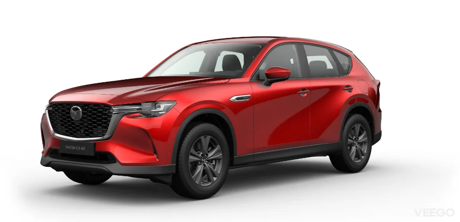 Mazda CX-60 Homura BUSINESS EDITION 0kW