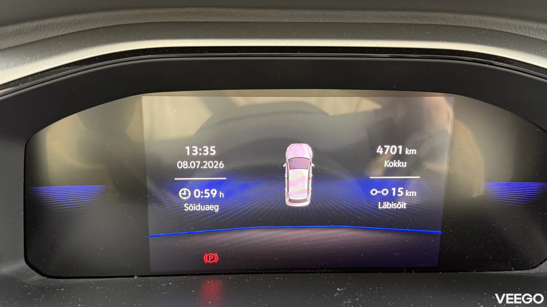 Volkswagen T-Roc Uueväärne auto 1.5 110kW