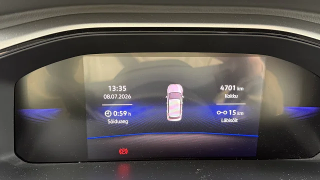 Image of Volkswagen T-Roc Uueväärne auto 1.5 110kW