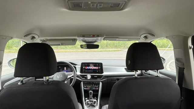 Image of Volkswagen T-Roc Uueväärne auto 1.5 110kW