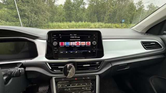 Image of Volkswagen T-Roc Uueväärne auto 1.5 110kW