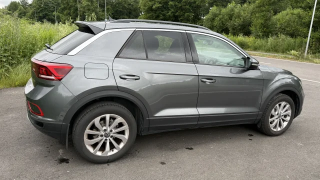 Image of Volkswagen T-Roc Uueväärne auto 1.5 110kW