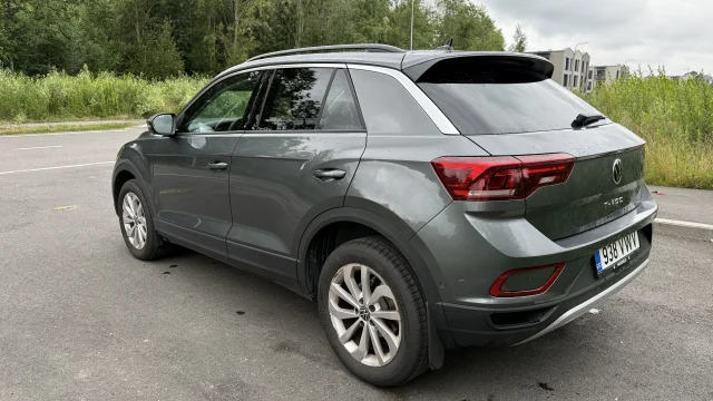 Image of Volkswagen T-Roc Uueväärne auto 1.5 110kW