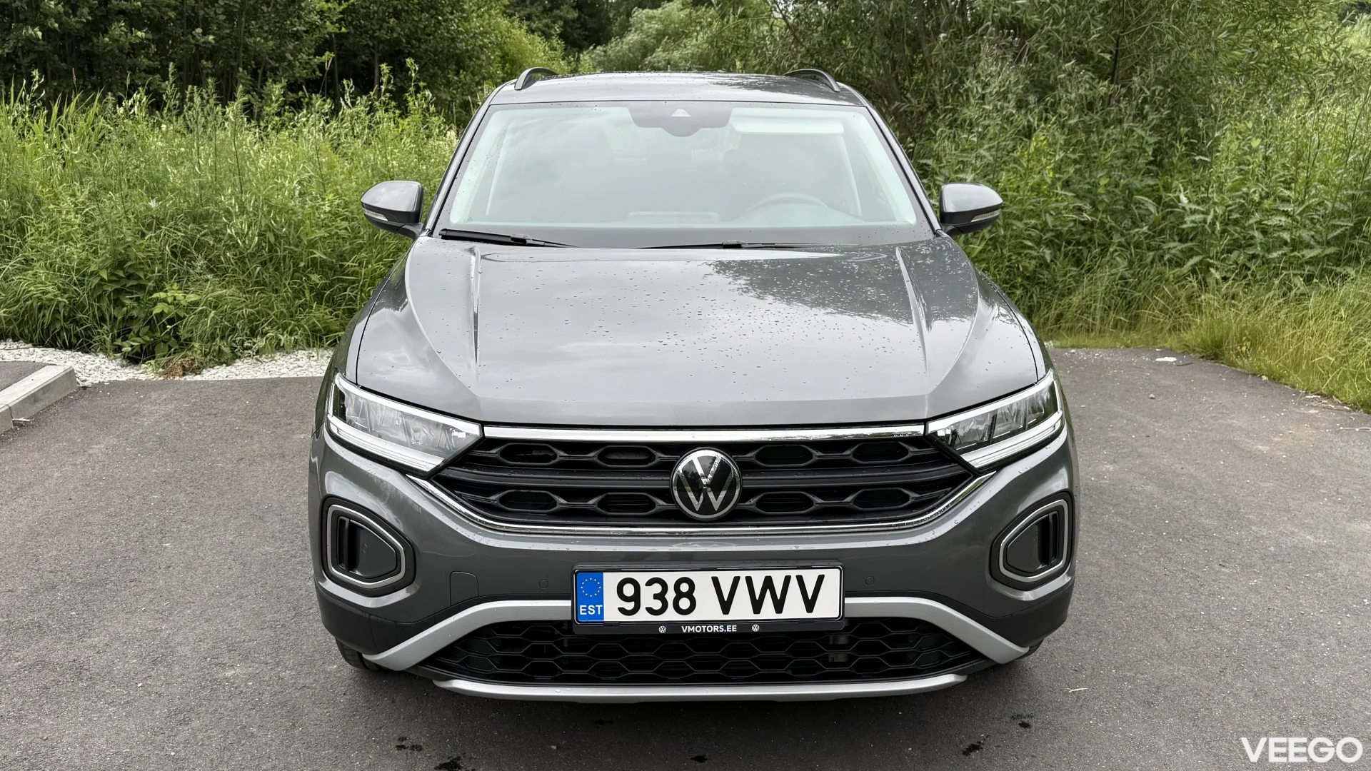Volkswagen T-Roc Uueväärne auto 1.5 110kW