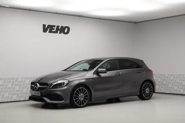 Image of Mercedes-Benz A180 AMG 1.6 90kW