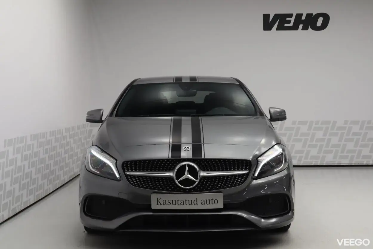 Mercedes-Benz A180 AMG 1.6 90kW