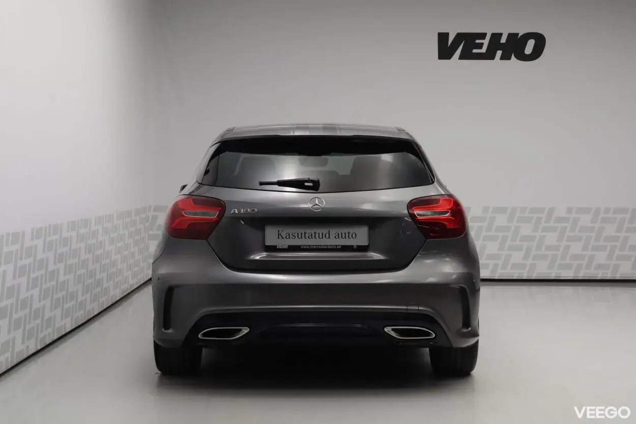 Mercedes-Benz A180 AMG 1.6 90kW