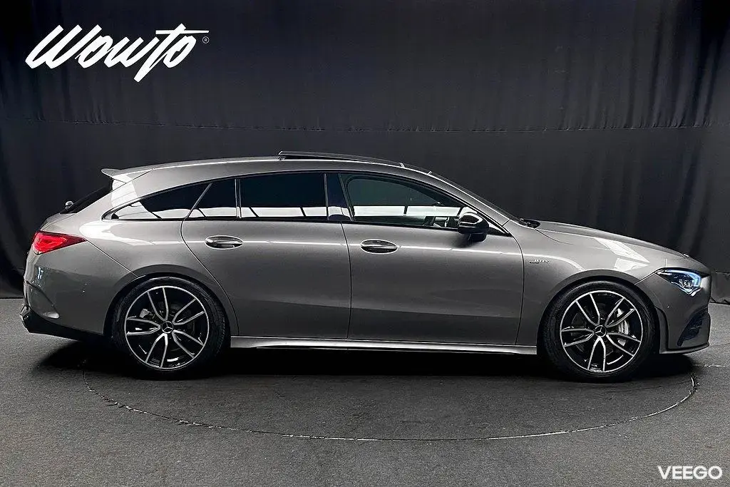 Mercedes-Benz CLA 35 AMG 4M SB 306HK /Pano /Burmester /4.95% 225kW