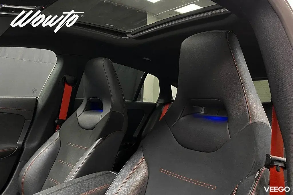 Mercedes-Benz CLA 35 AMG 4M SB 306HK /Pano /Burmester /4.95% 225kW