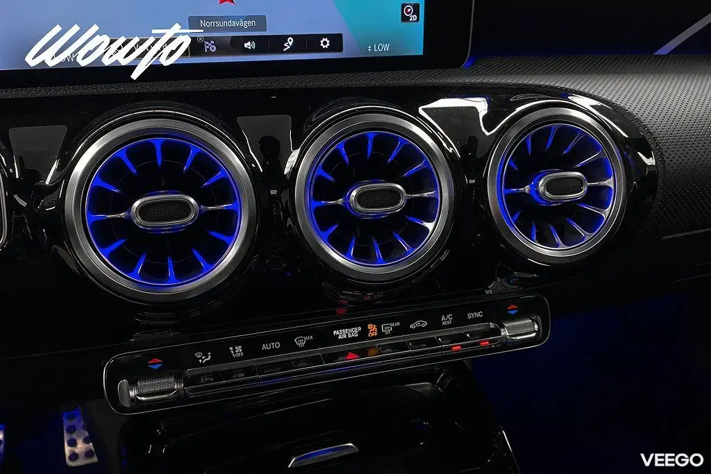 Mercedes-Benz CLA 35 AMG 4M SB 306HK /Pano /Burmester /4.95% 225kW