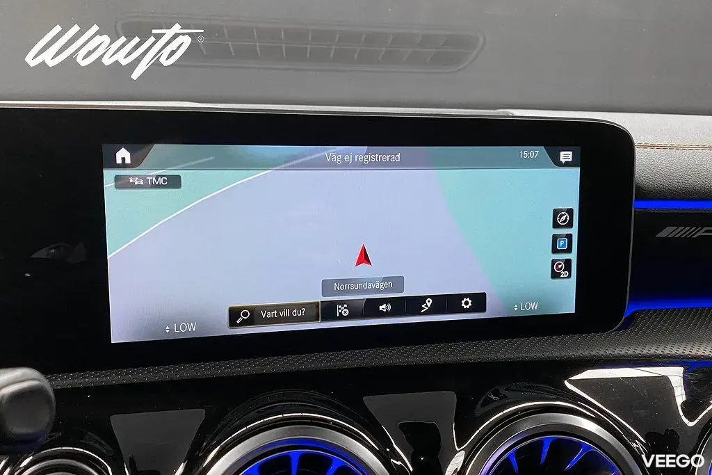 Mercedes-Benz CLA 35 AMG 4M SB 306HK /Pano /Burmester /4.95% 225kW