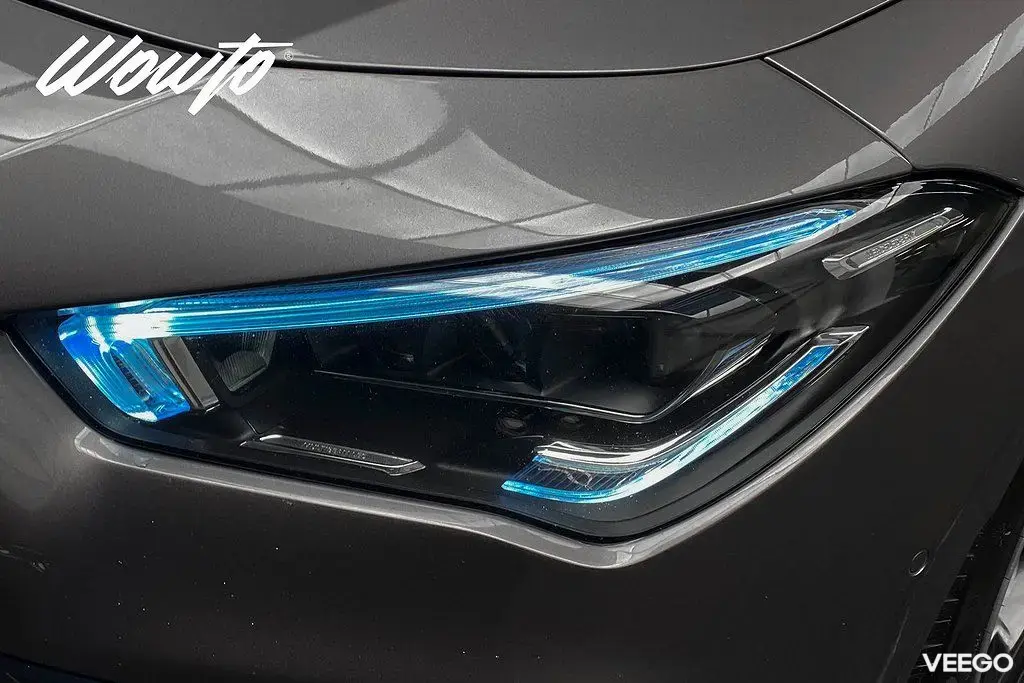 Mercedes-Benz CLA 35 AMG 4M SB 306HK /Pano /Burmester /4.95% 225kW