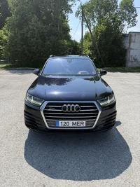Audi Q7 S-line Quattro 3.0 200kW thumbnail