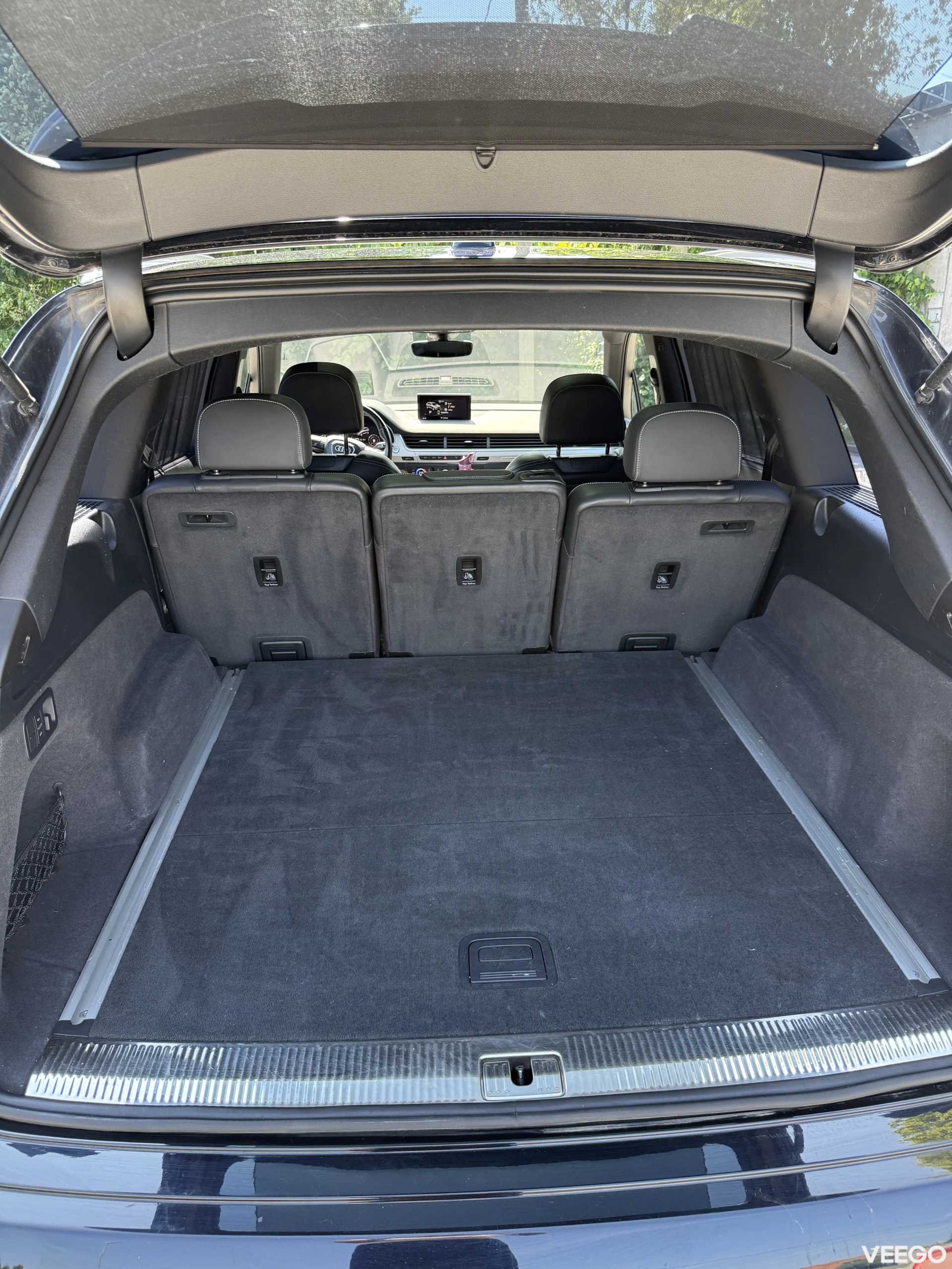 Audi Q7 S-line Quattro 3.0 200kW