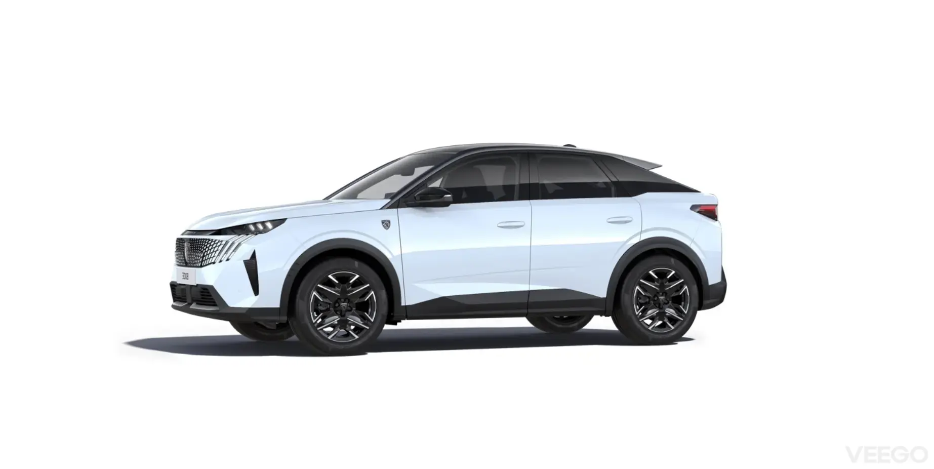 Peugeot 3008 GT Hybrid 145 e-DCS6 107kW