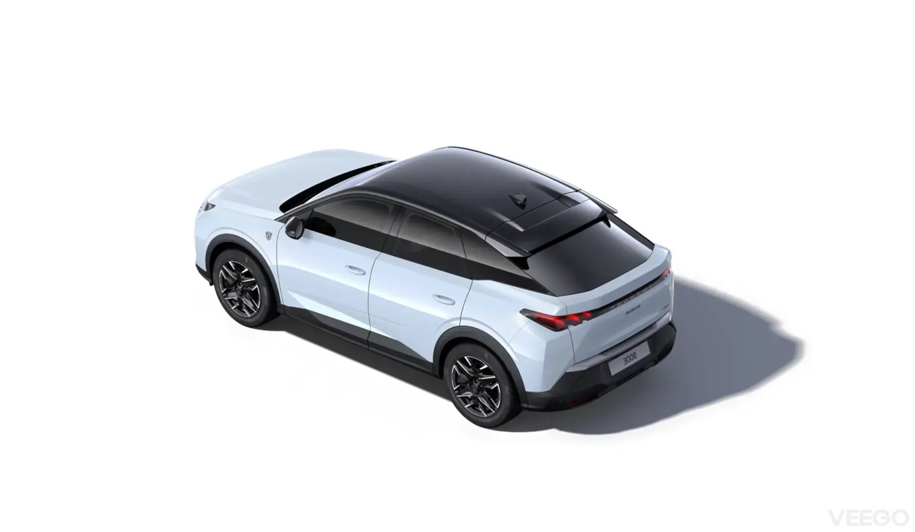 Peugeot 3008 GT Hybrid 145 e-DCS6 107kW