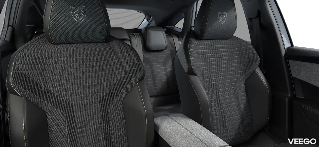 Peugeot 3008 GT Hybrid 145 e-DCS6 107kW