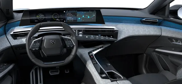 Image of Peugeot 3008 GT Hybrid 145 e-DCS6 107kW