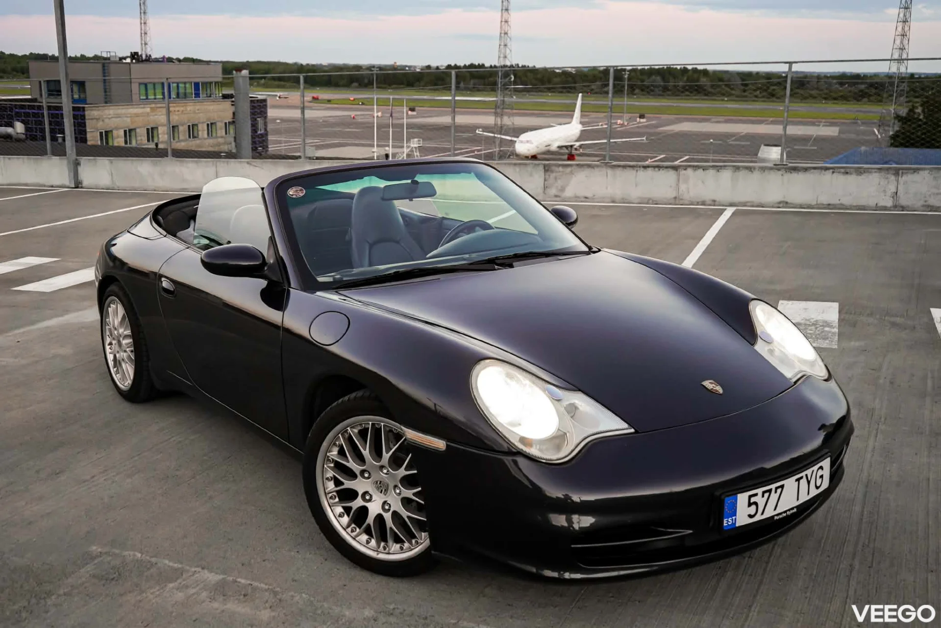 Porsche 911 Carrera 2 235kW