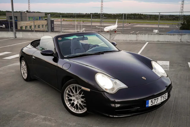 Image of Porsche 911 Carrera 2 235kW