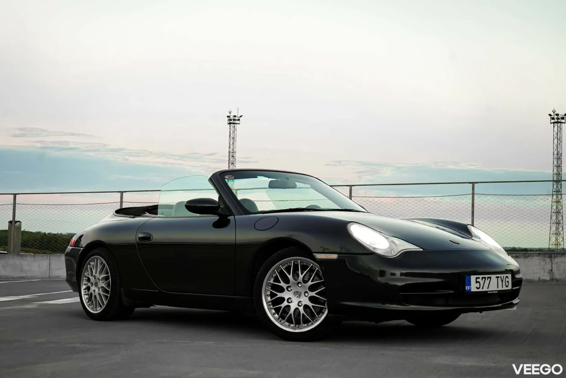 Porsche 911 Carrera 2 235kW