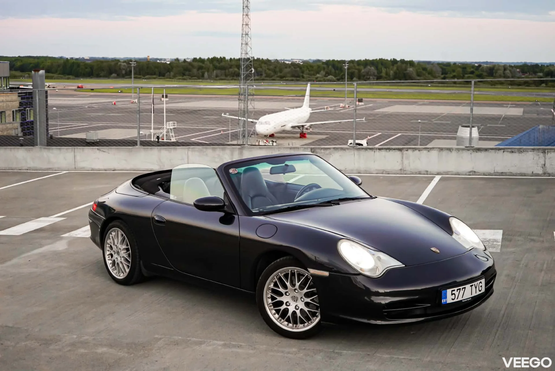 Porsche 911 Carrera 2 235kW
