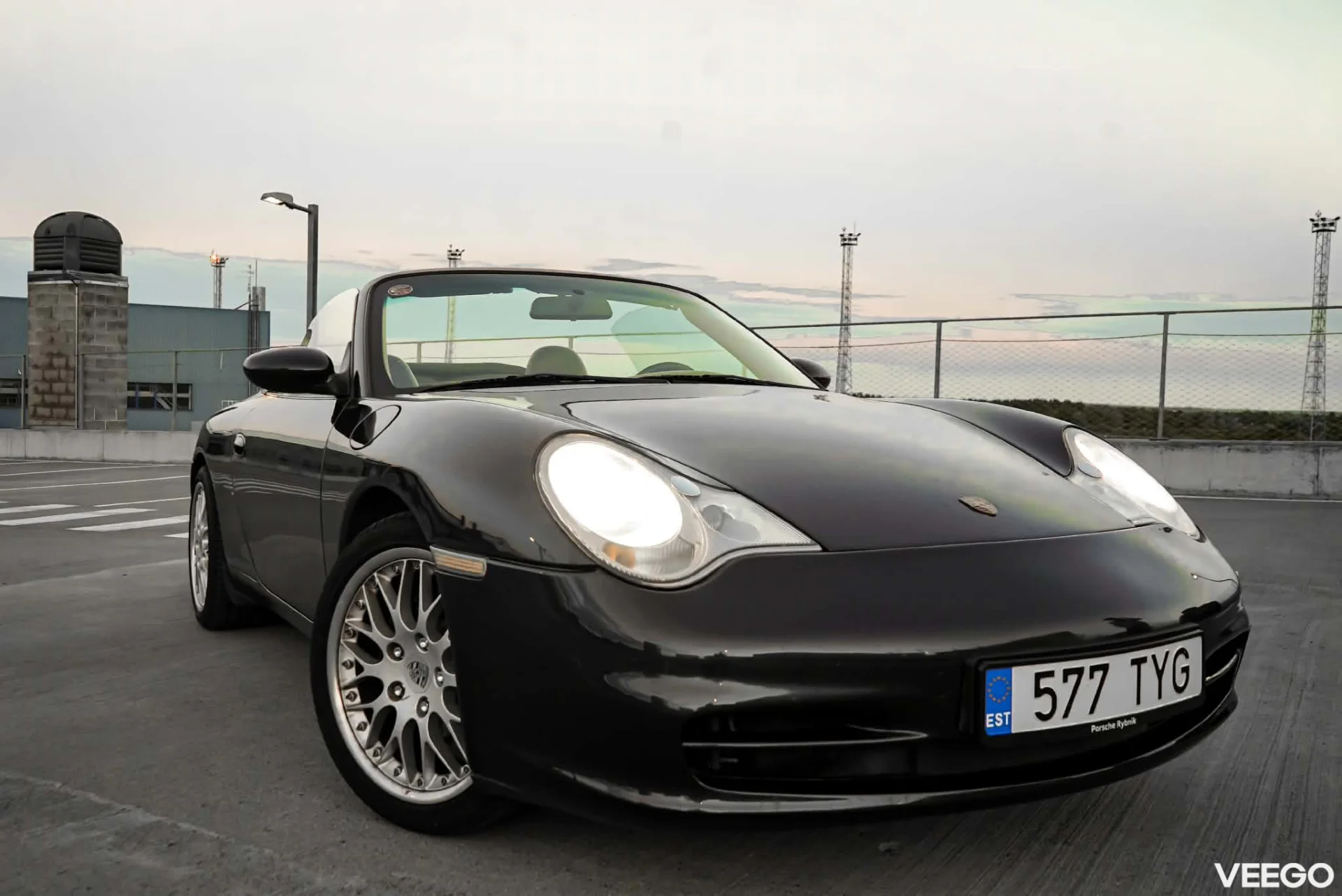 Porsche 911 Carrera 2 235kW