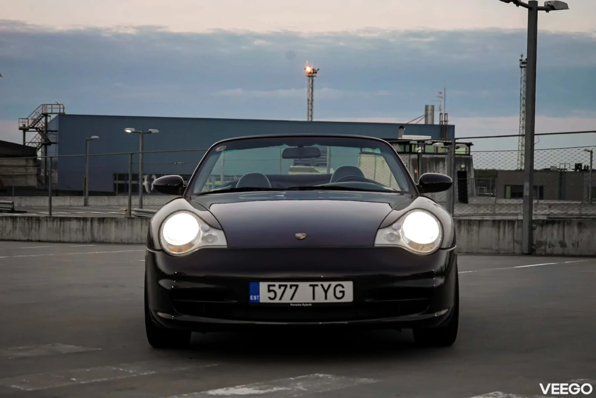 Porsche 911 Carrera 2 235kW