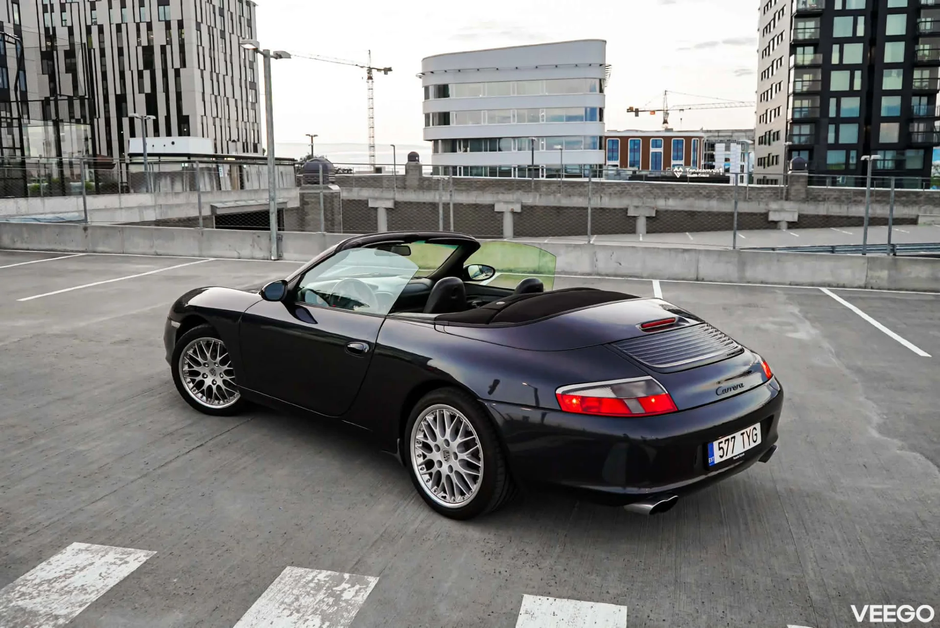 Porsche 911 Carrera 2 235kW