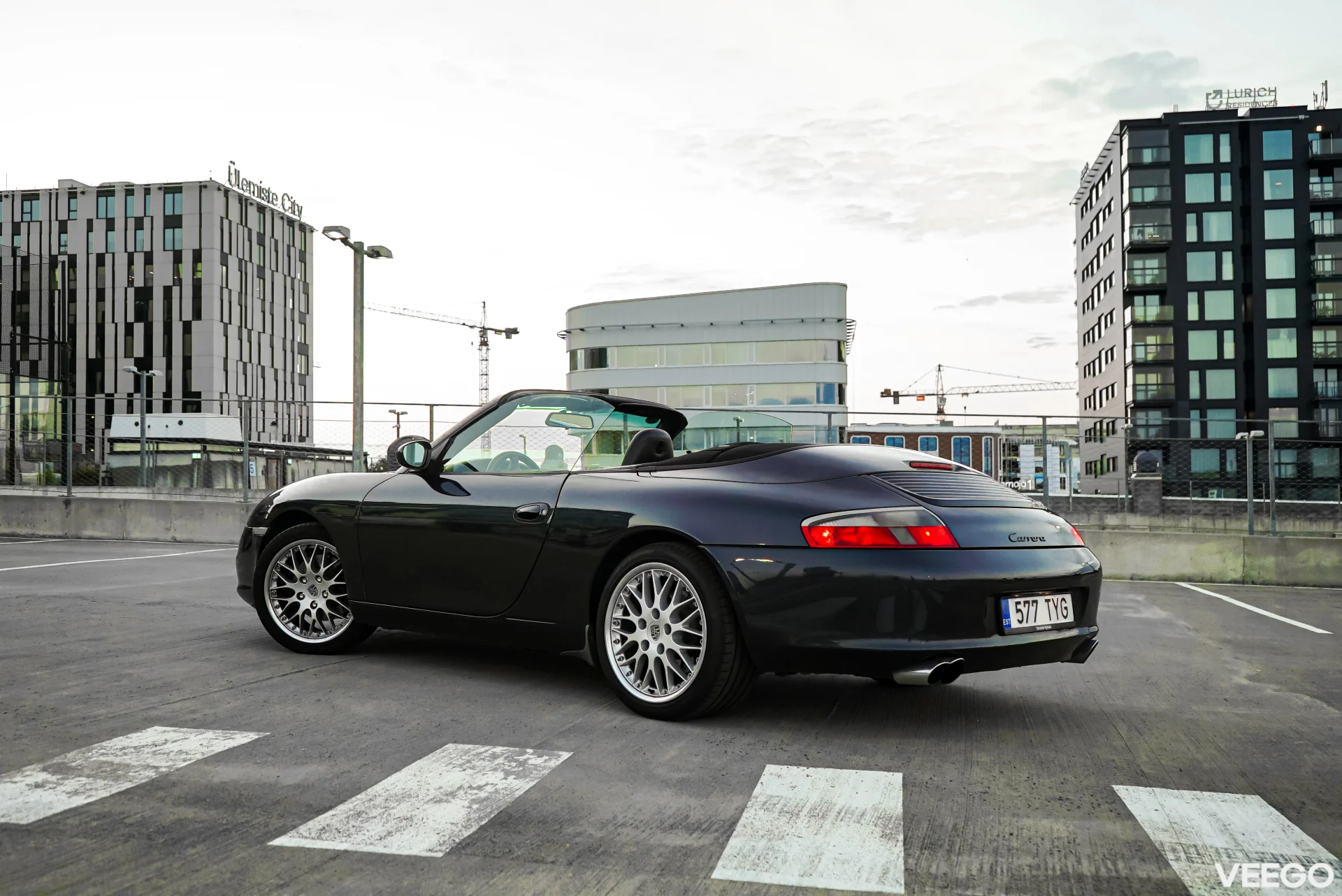 Porsche 911 Carrera 2 235kW