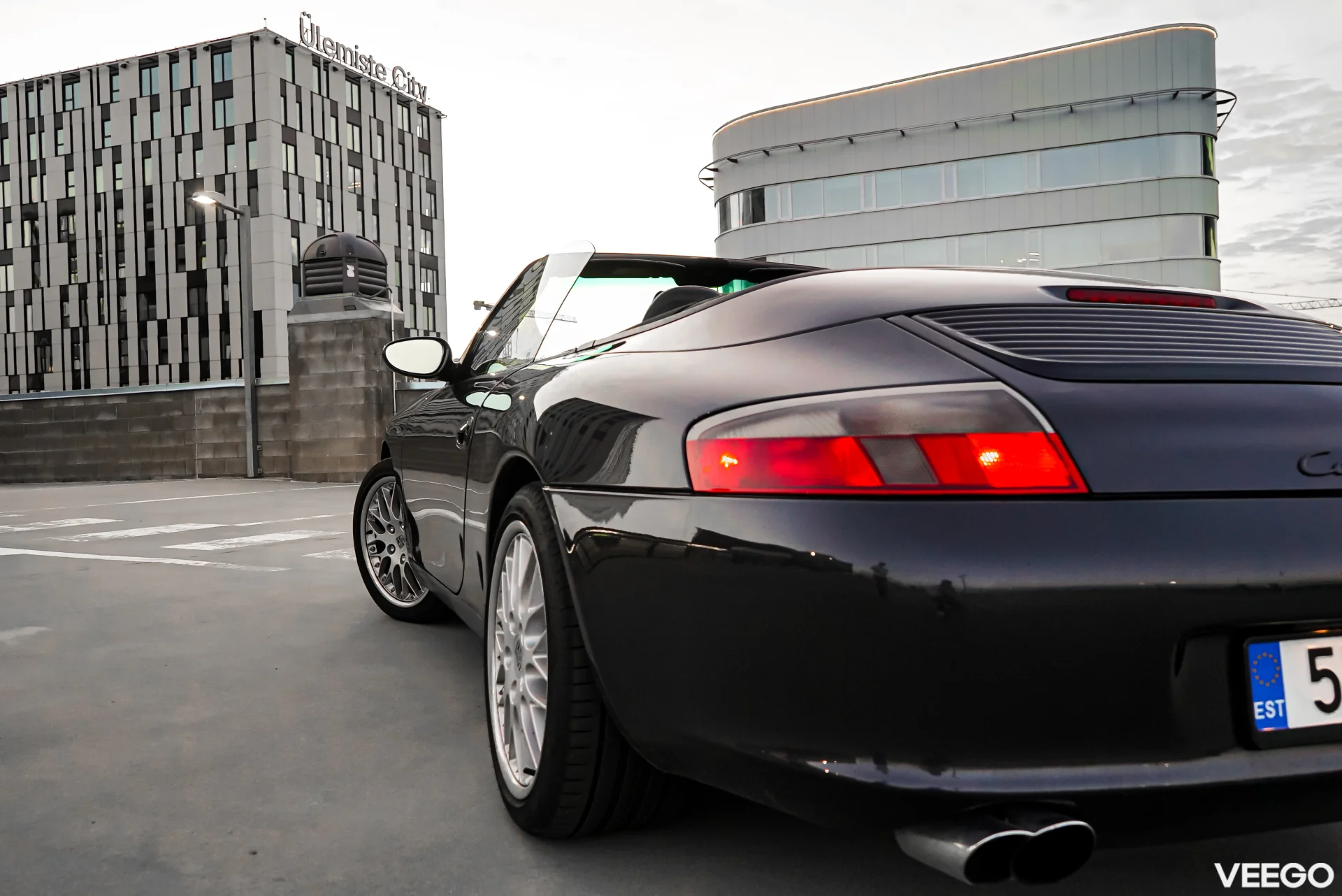 Porsche 911 Carrera 2 235kW