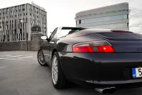 Porsche 911 Carrera 2 235kW thumbnail