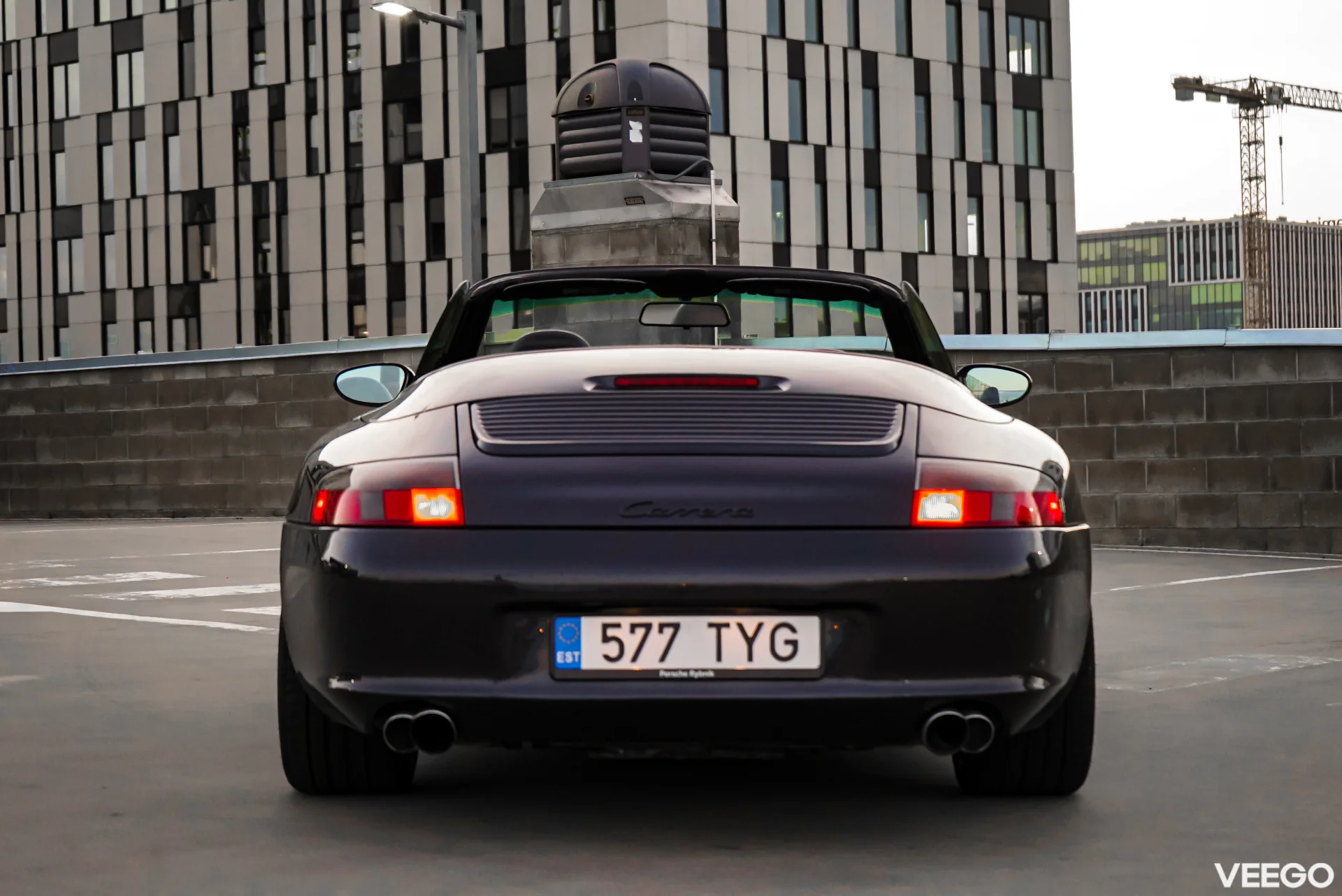 Porsche 911 Carrera 2 235kW