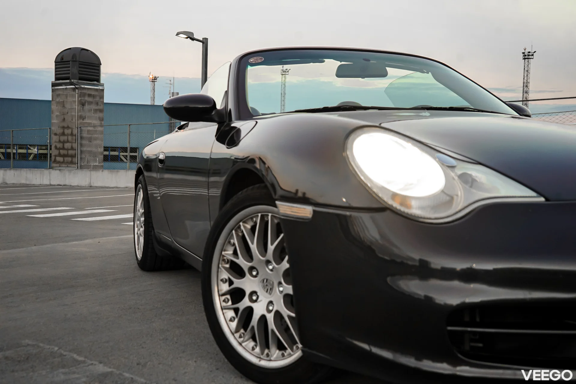 Porsche 911 Carrera 2 235kW