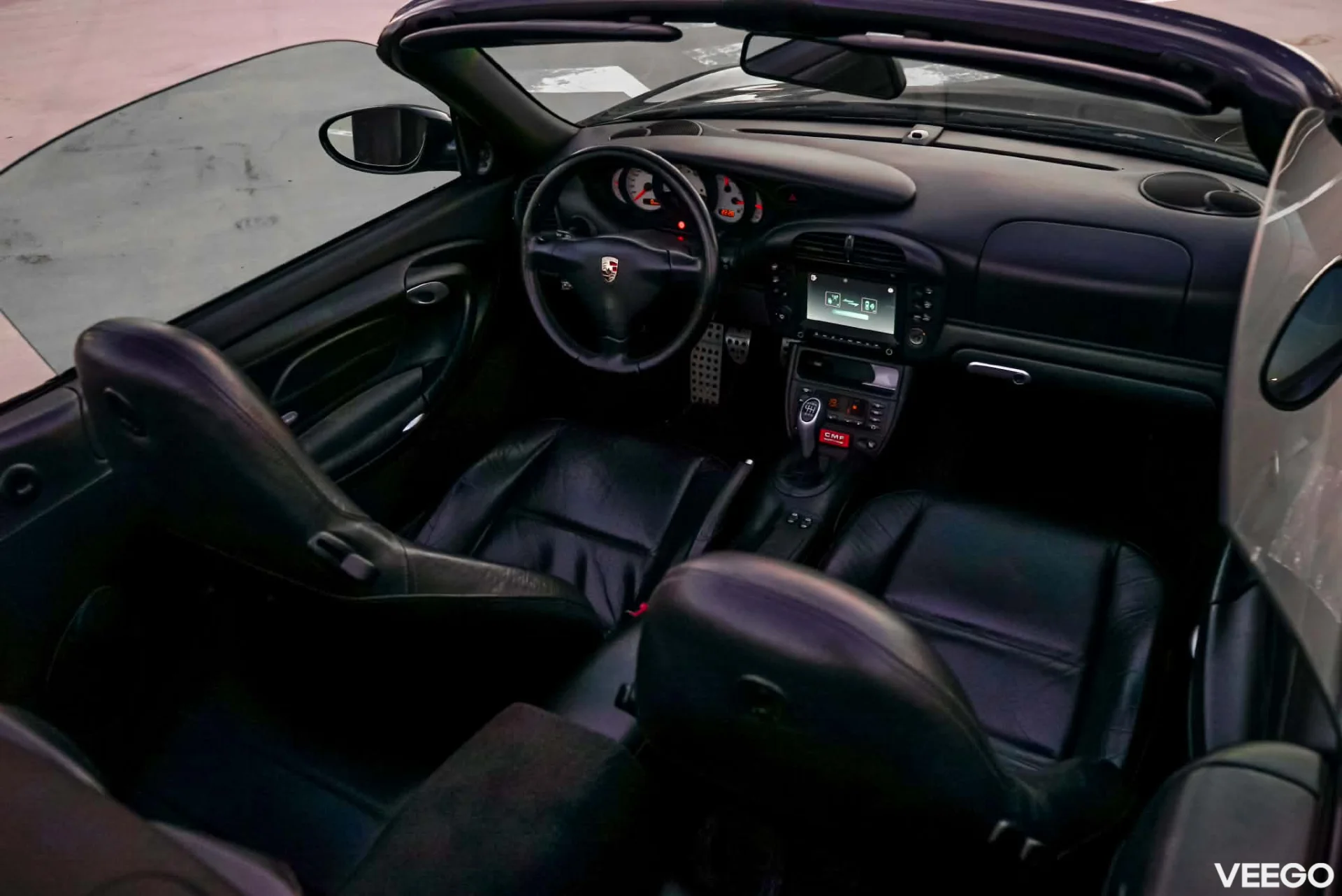 Porsche 911 Carrera 2 235kW