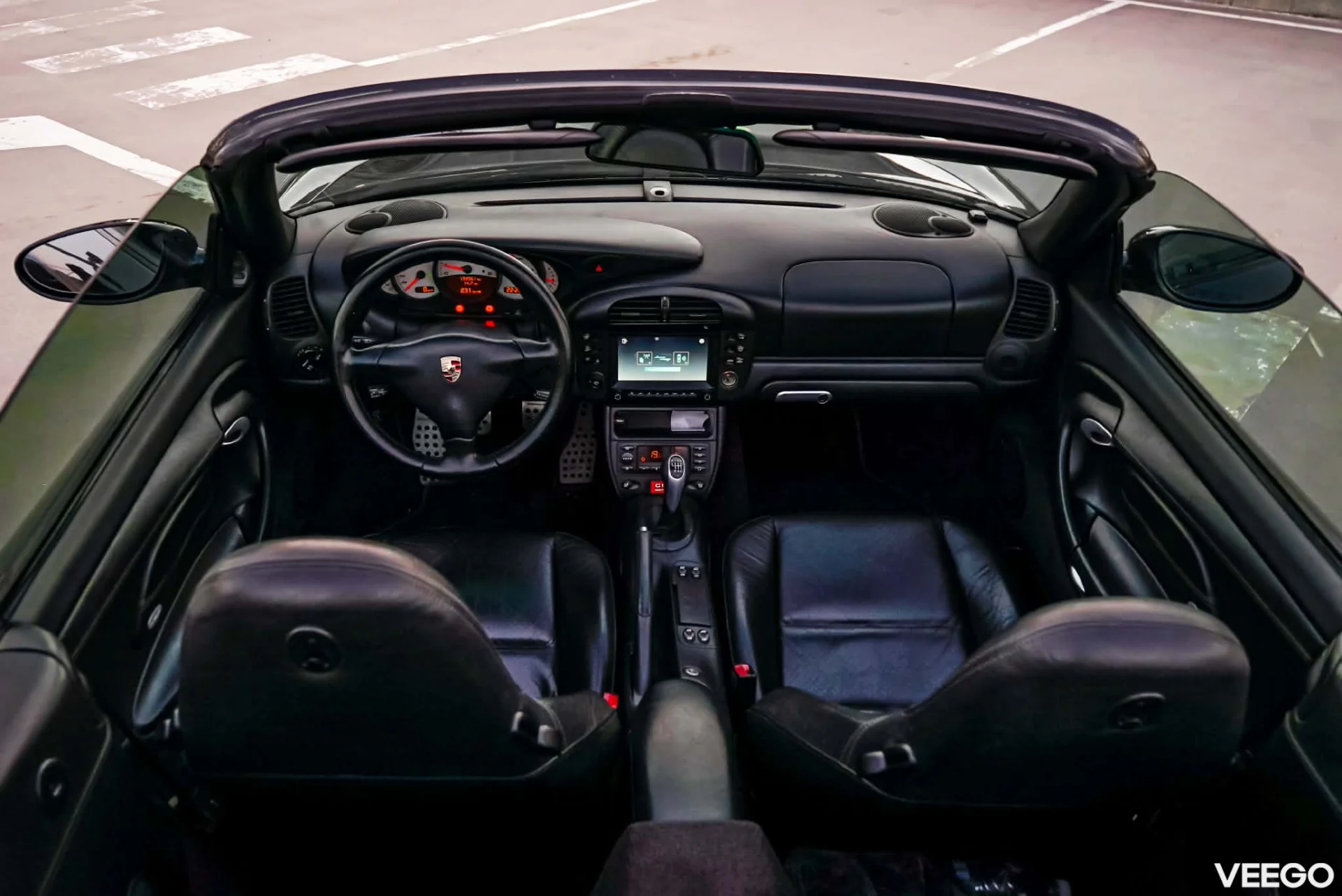 Porsche 911 Carrera 2 235kW