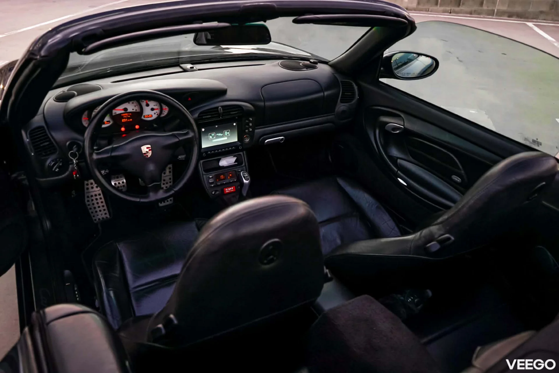Porsche 911 Carrera 2 235kW