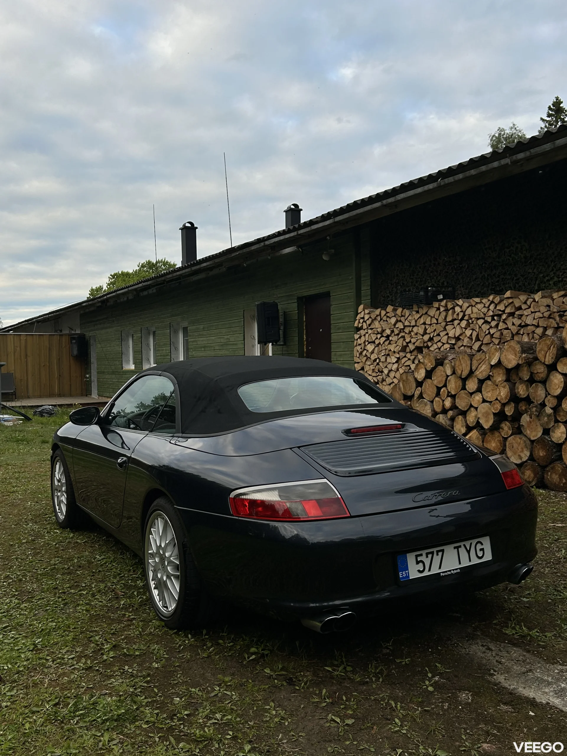 Porsche 911 Carrera 2 235kW
