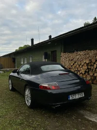 Porsche 911 Carrera 2 235kW thumbnail